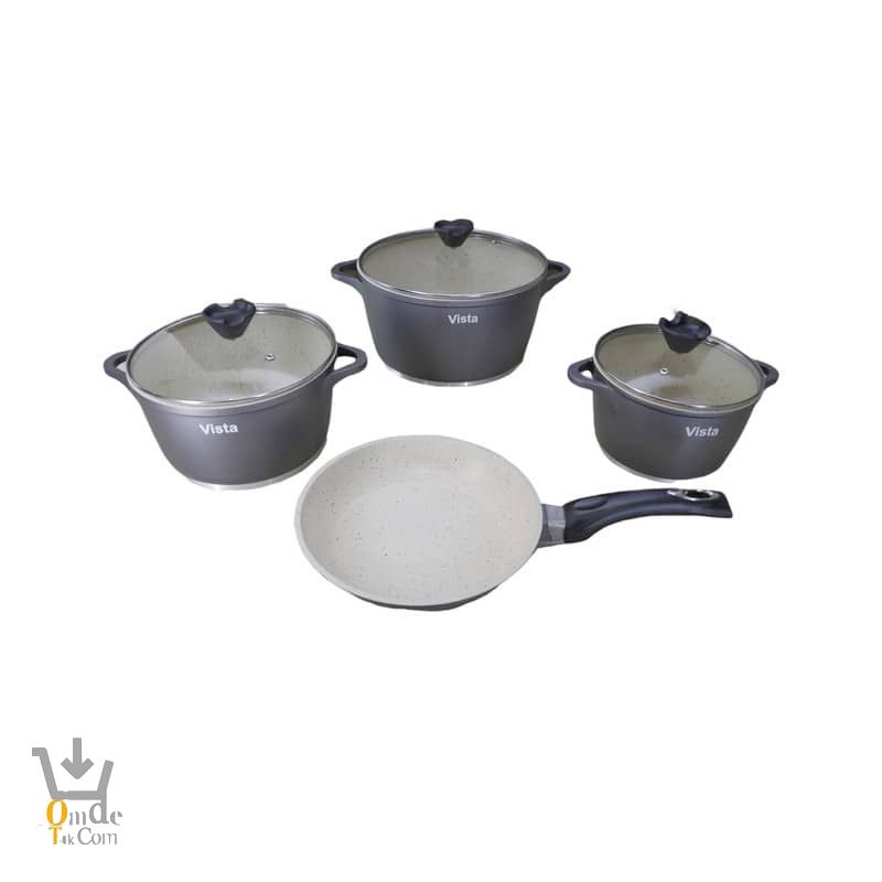 سرویس چدن 7 پارچه vista
