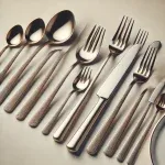 سرویس قاشق و چنگال