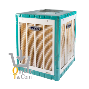 کولر آبی 7000 بالکنی ریموت دار برفاب
