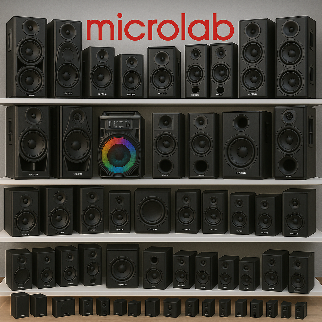 میکرولب Microlab