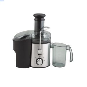 آبمیوه‌گیری ولومی تک‌کاره AEC H.850 با بدنه استیل ضد خش و توان ۸۰۰ وات