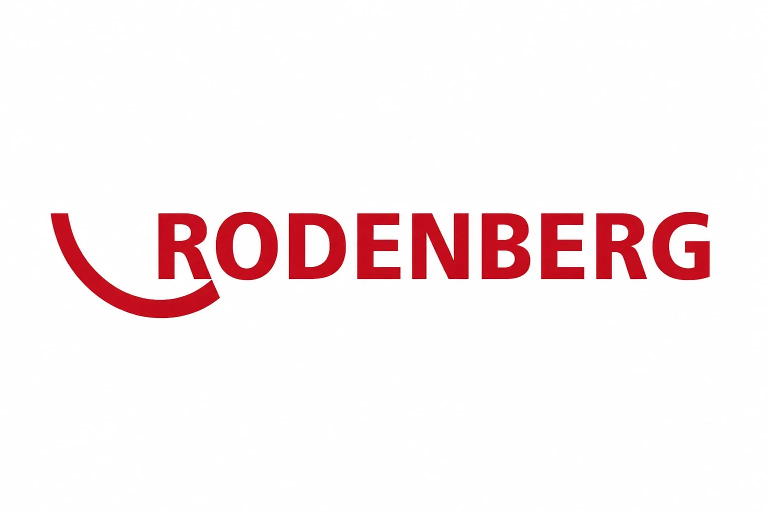 لوگوی برند Rodenberg رودنبرگ تولیدکننده ظروف دایکاست ایرانی